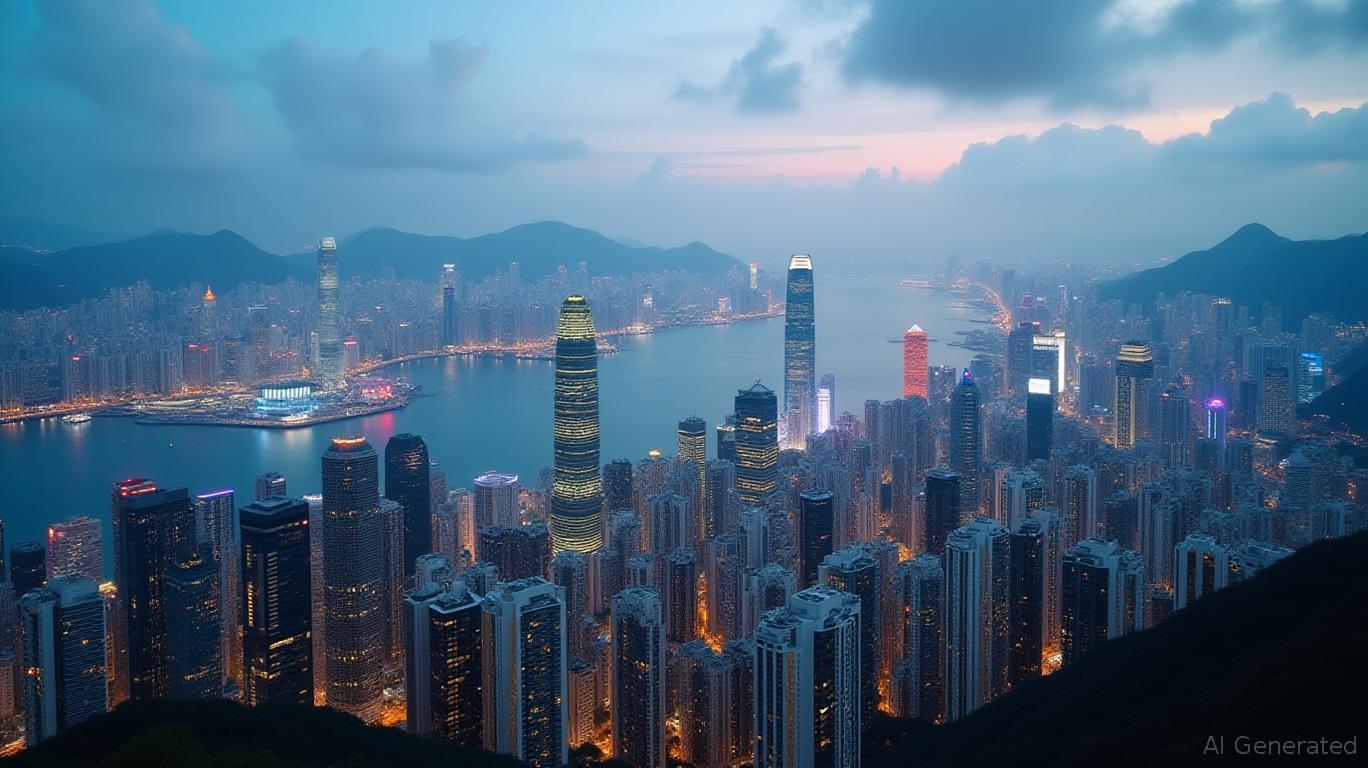 Animoca Brands Joins Forces for Hong Kong Stablecoin Licensing Push