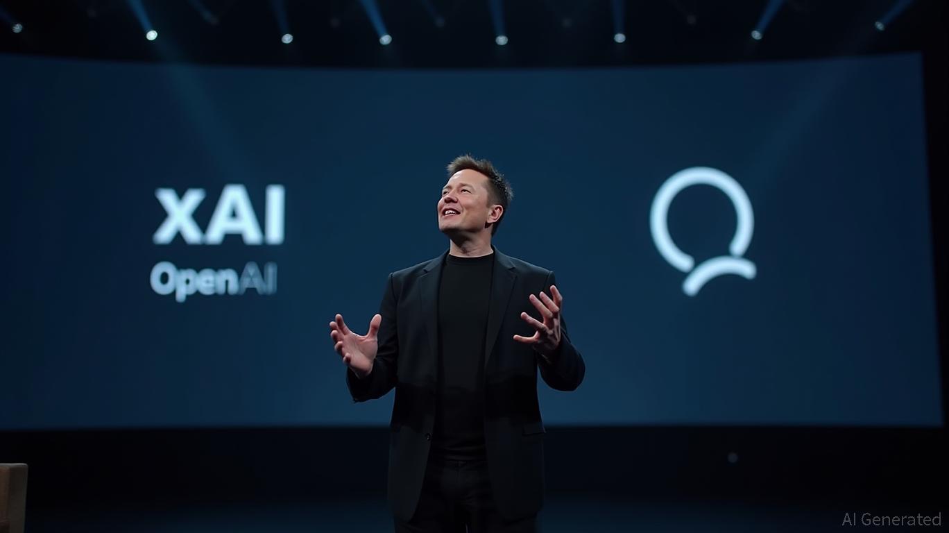 Elon Musk Claims xAI's Grok 4 Outperforms OpenAI's ChatGPT-5