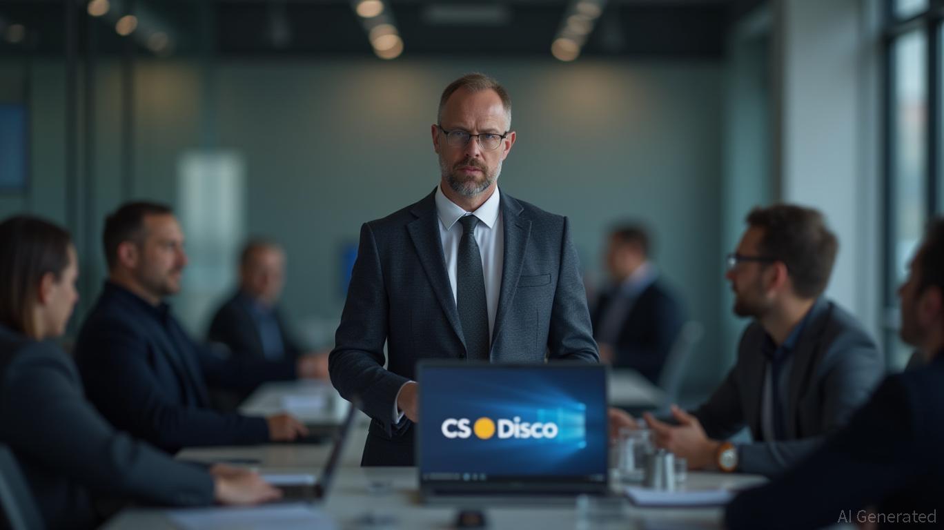 CS Disco CFO to Step Down, Q2 Revenue Up 6%