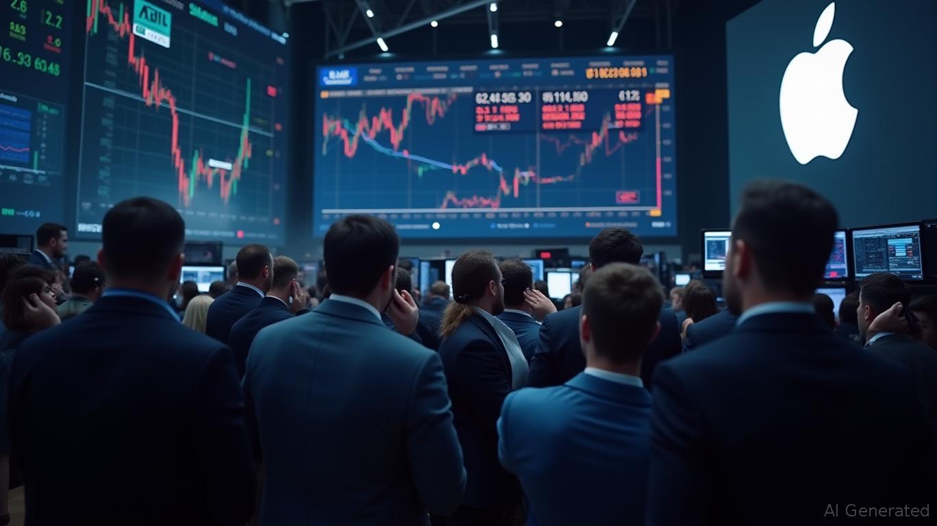Apple Inc. (AAPL) shares surge 3.18% on Trump tariff exemption, $100B U.S. investment plan.