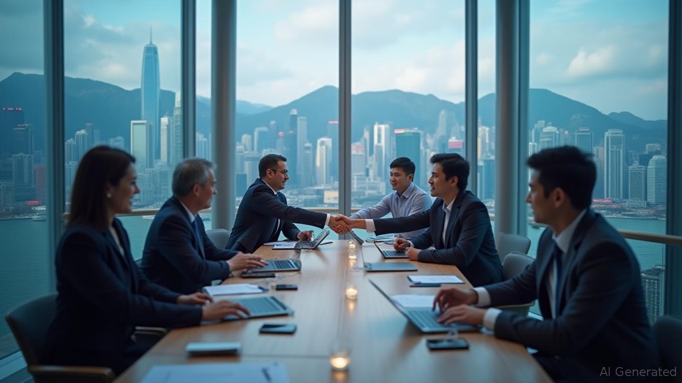 Animoca Brands Joins Forces With Standard Chartered and Hong Kong Telecom to Launch Licensed Stablecoin Issuer in Hong Kong