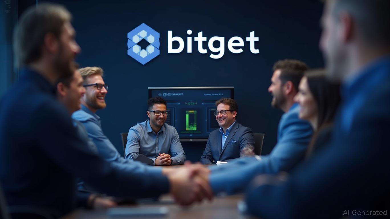 Bitget Lists Sidekick (K) as Part of Multi-Exchange Web3 Expansion
