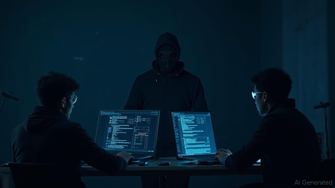 Cybercrime Group GreedyBear Steals $1 Million in Coordinated Crypto Heist