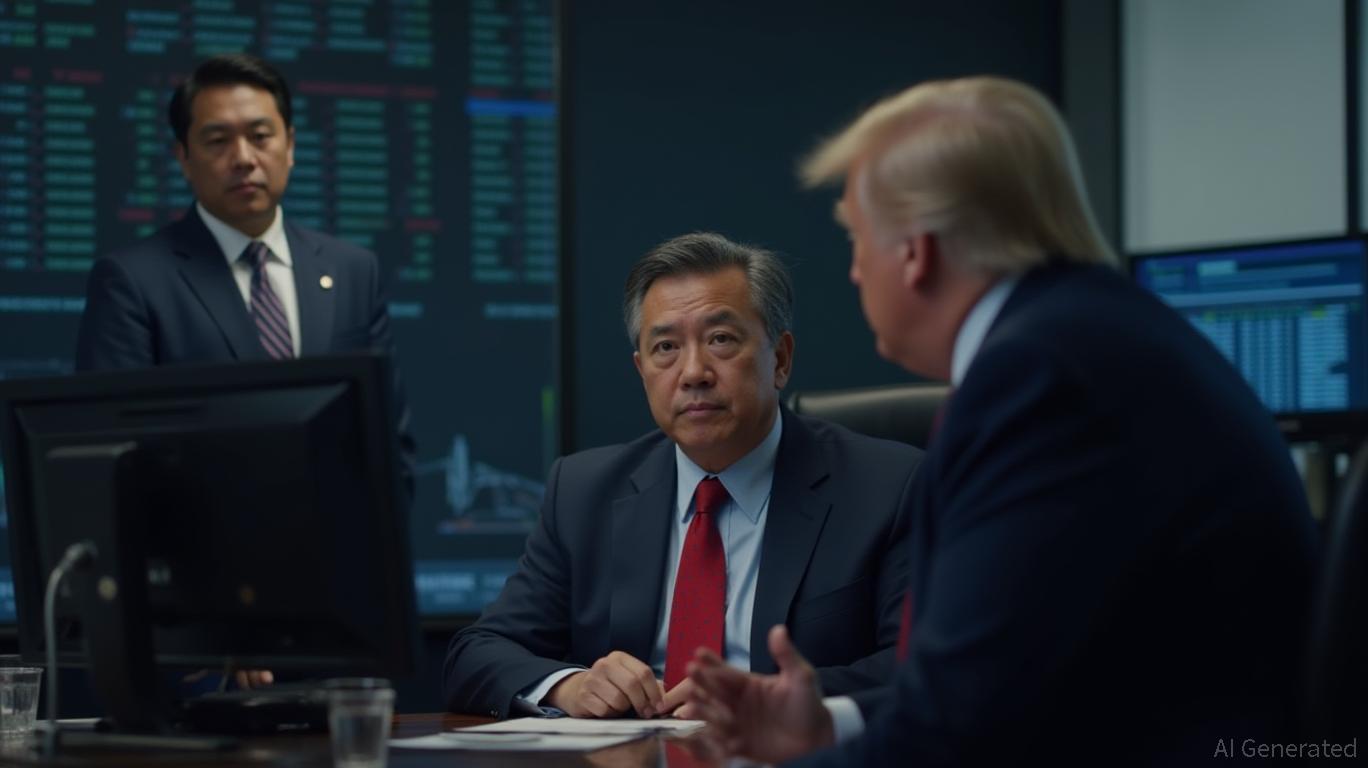 Intel's New CEO Faces Backlash from Trump, Casting Doubt on Turnaround Efforts