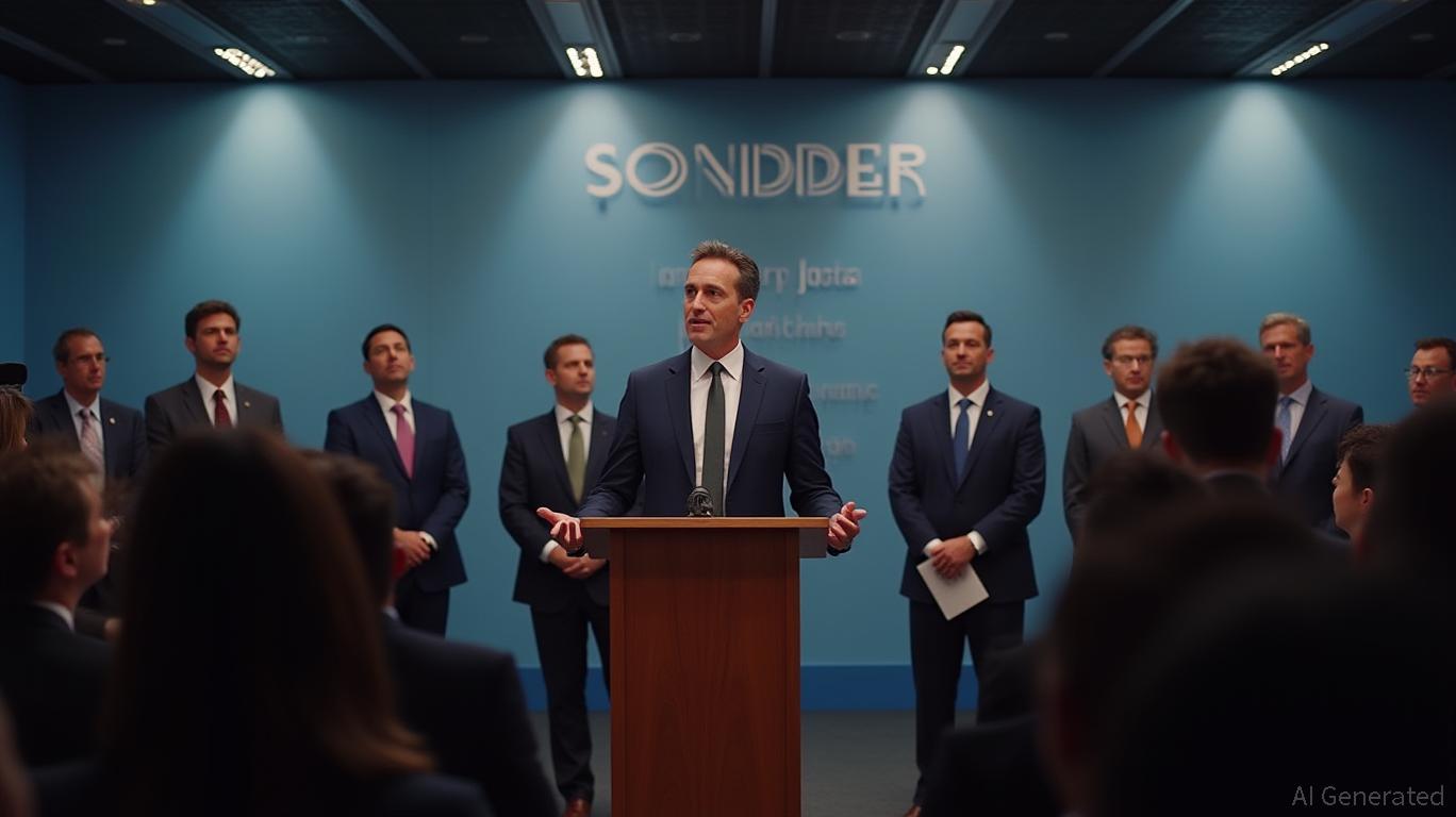 Sonder Raises $24.54M, Converts Marriott Fees to Notes, and Seeks Shareholder Approval for Warrant Issuance