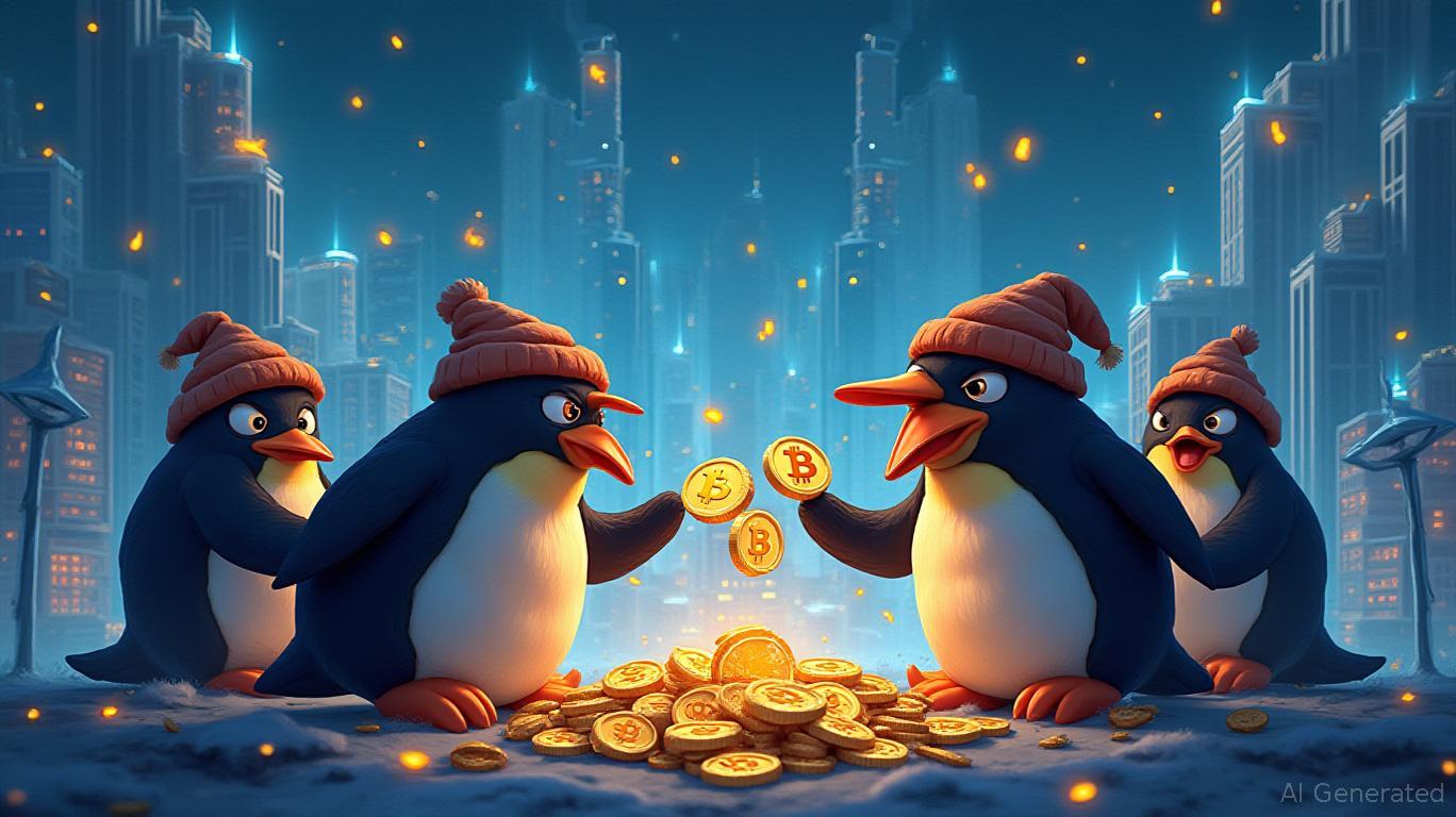 Bitcoin News Today: Bitcoin Penguins Presale Surpasses $10M With 5% Stage  Price Hikes