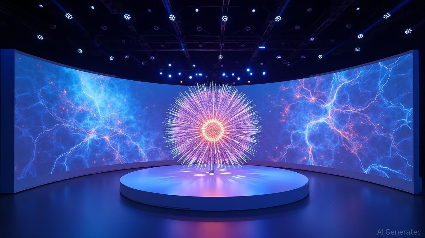 LG Display Unveils World's Best OLED Technologies at K-Display 2025