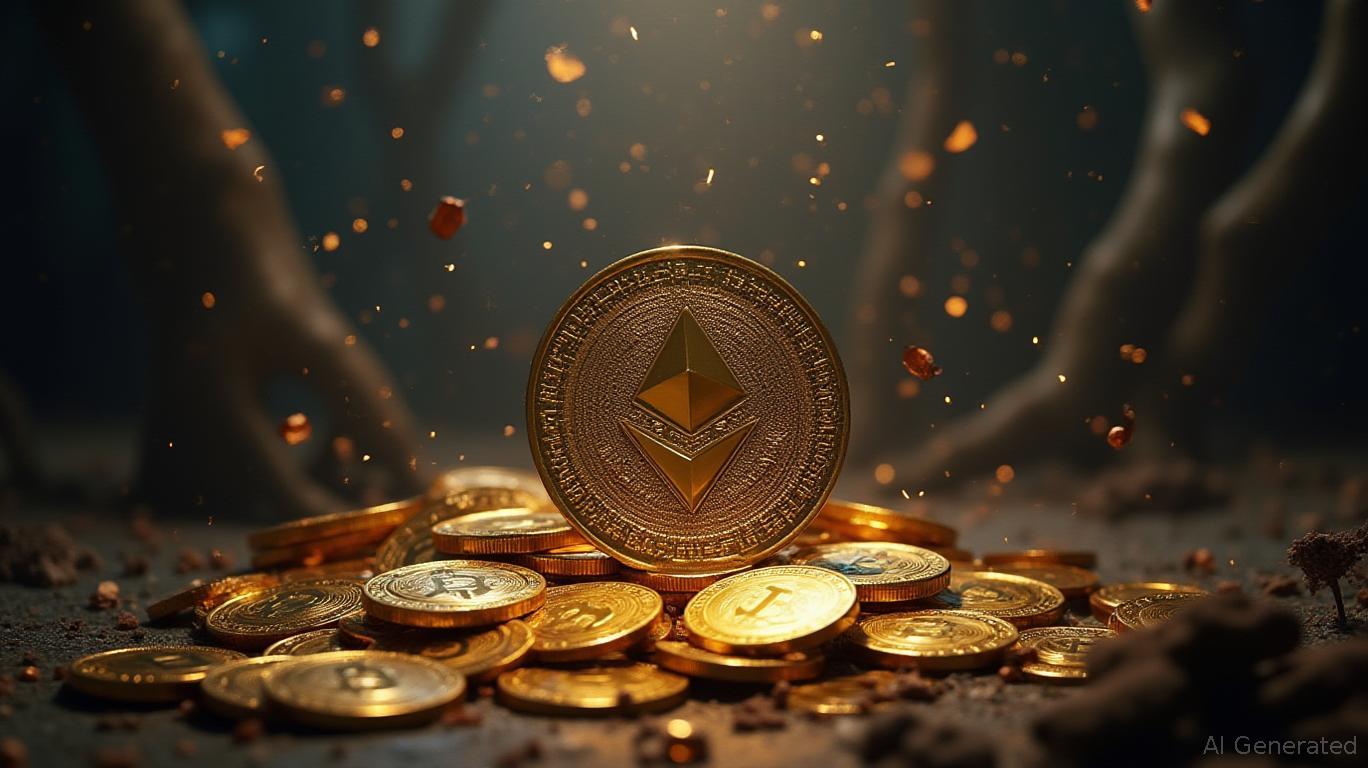 Ethereum News Today: Ethereum Treasury Firms Amass $10 Billion in ETH Amid Leverage Warnings