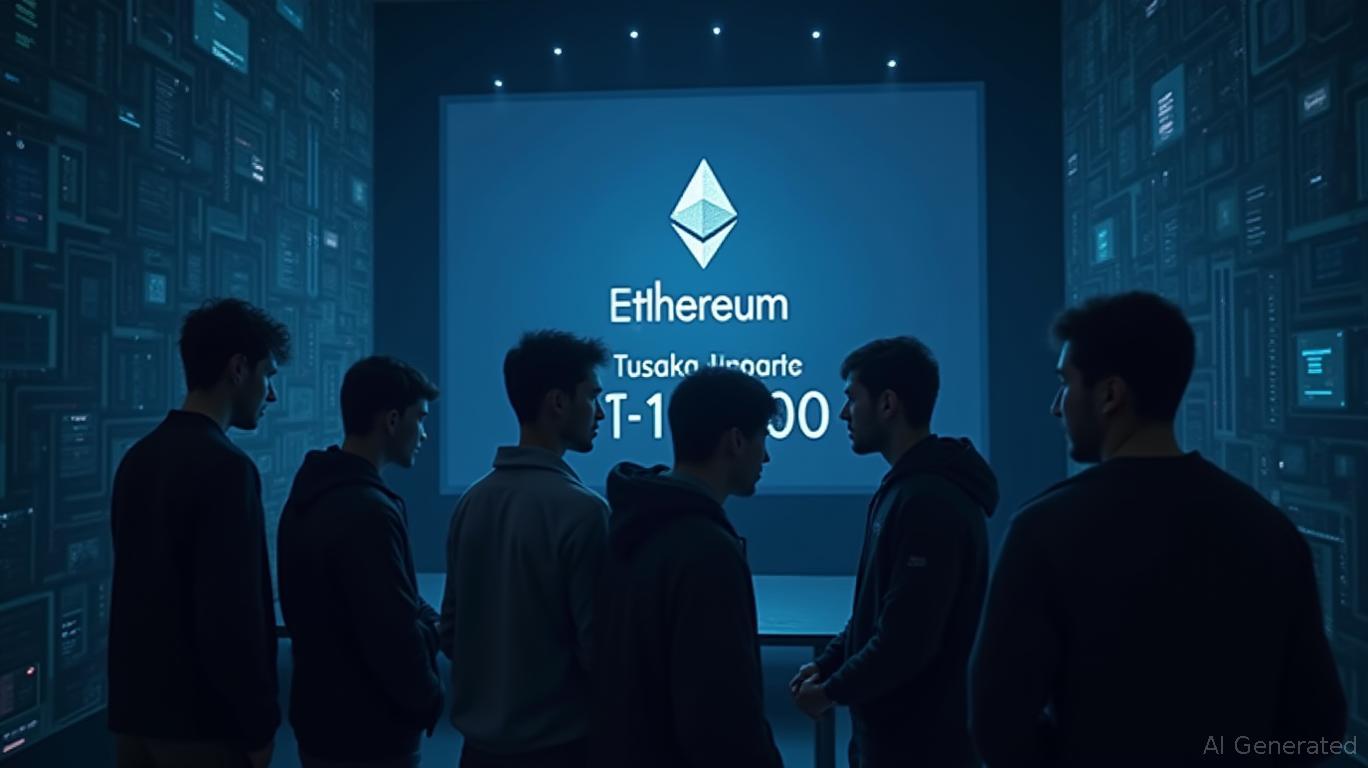 Ethereum News Today: Ethereum Upgrade Fusaka Faces Delays as Coordination Challenges Emerge