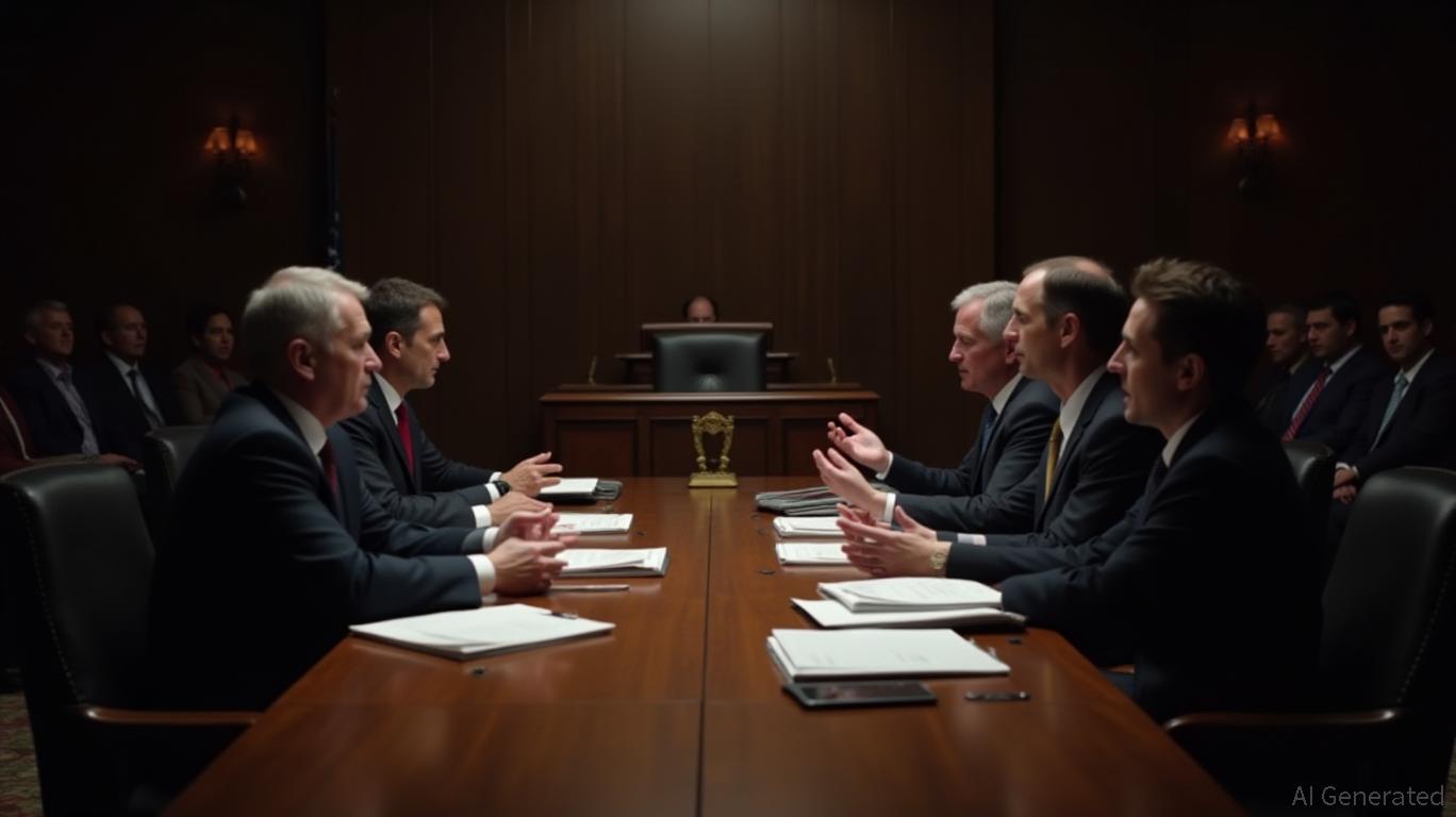 SEC and Ripple settle 5year legal battle, over 100 stakeholders weigh