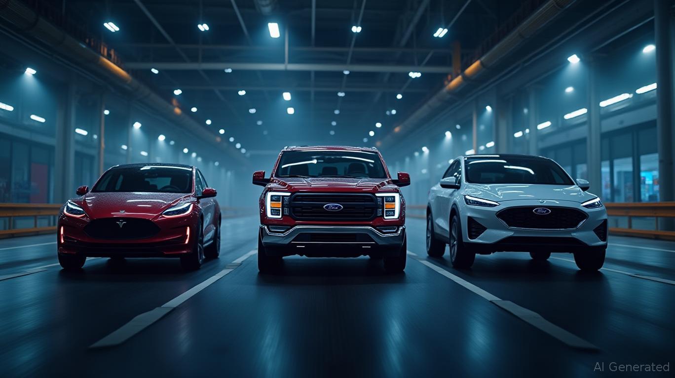 EV Daily | Tesla Faces Legal Challenges; Ford Plans EV Pickup; GM Partnering for Battery Production