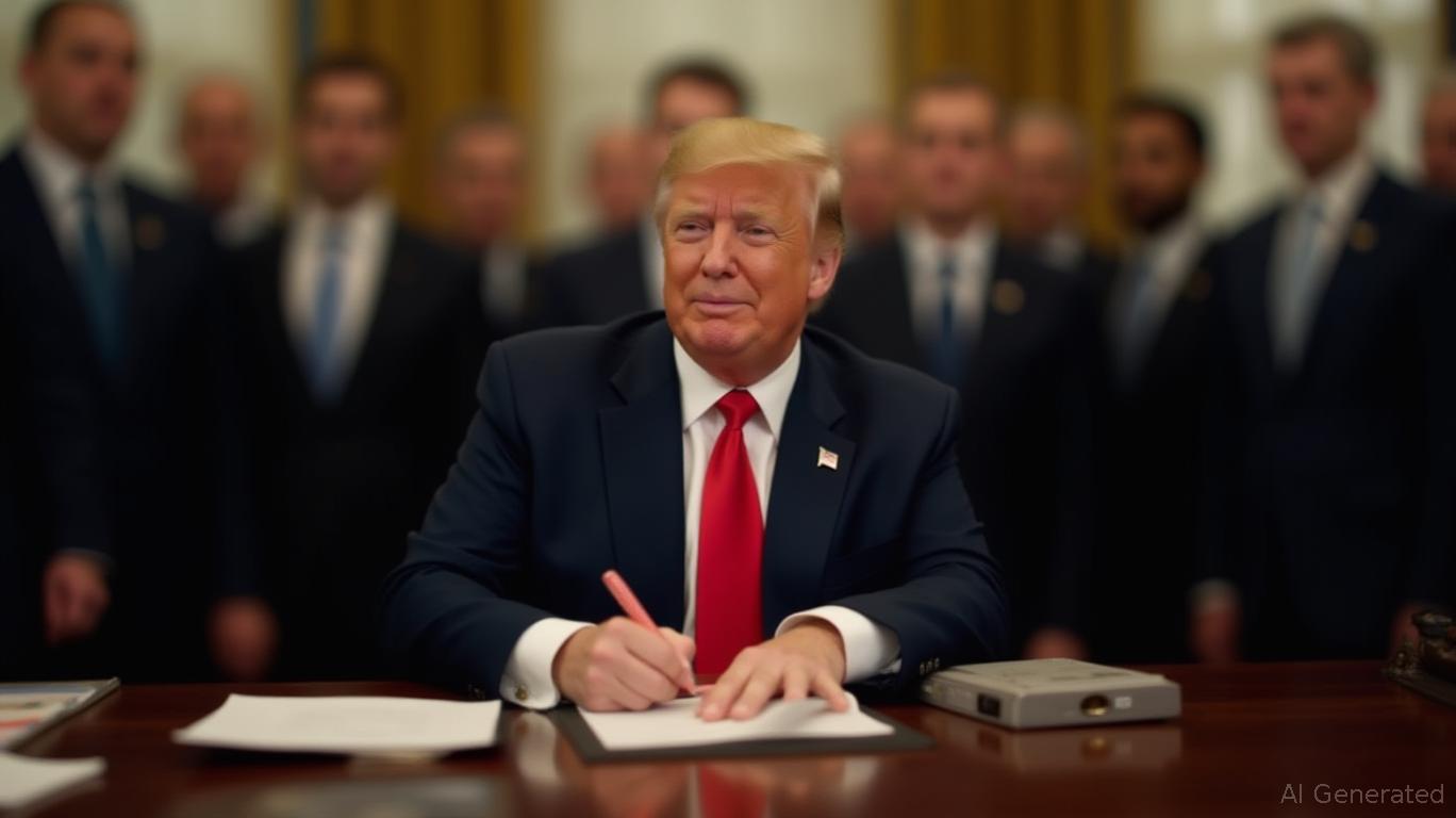 Bitcoin News Today: Trump Executive Order Could Allow Bitcoin in 401(k)s