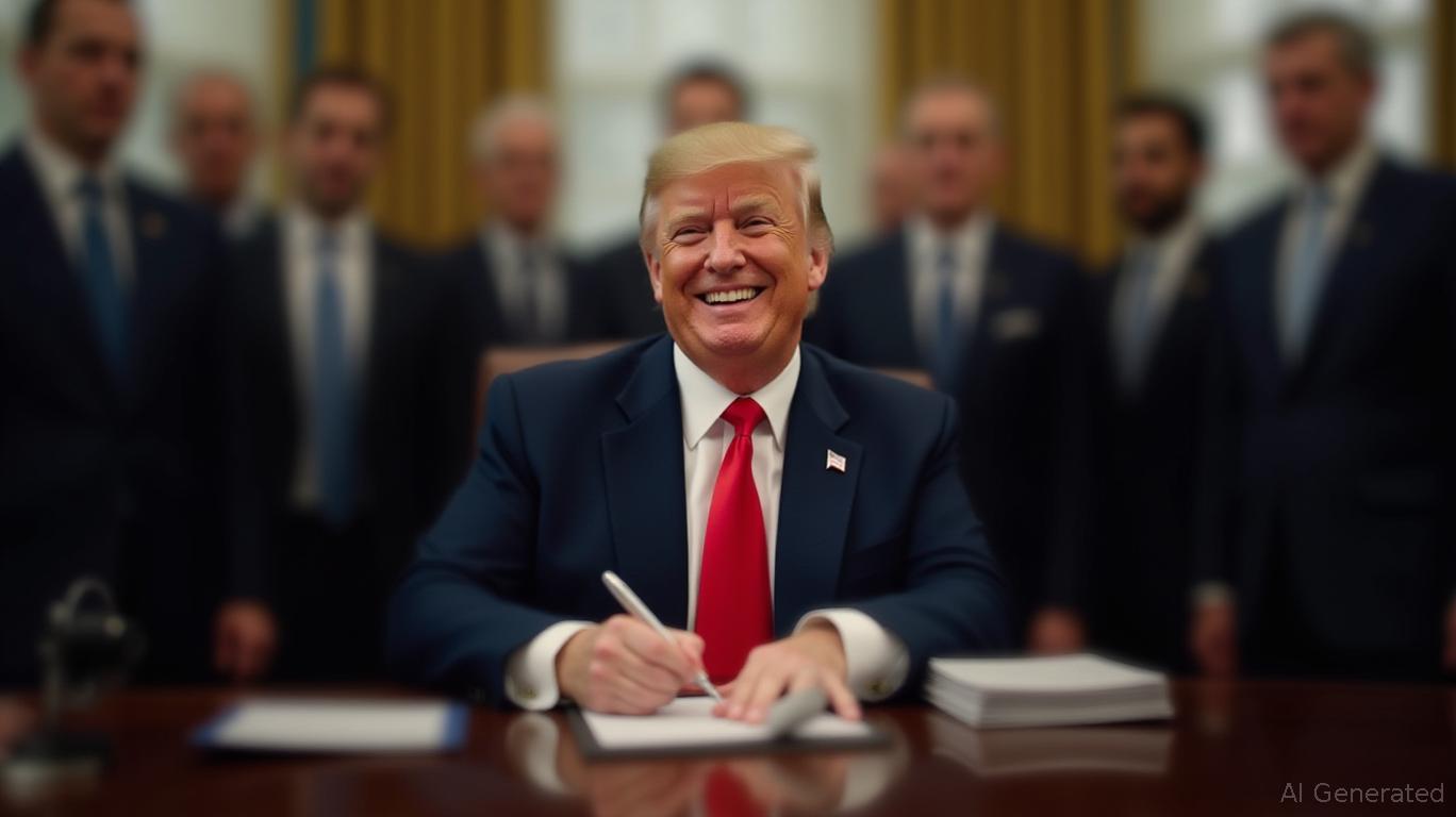 Ethereum News Today: Trump Executive Order Paves Way for Crypto in 401K Plans