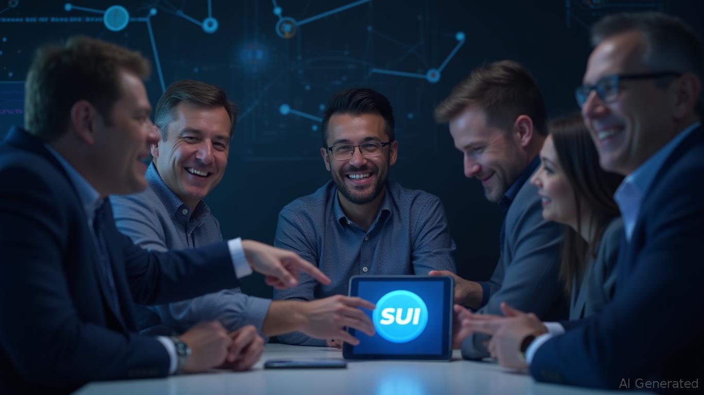 Sygnum Integrates SUI Coin in $450M Institutional Partnership Boosting DeFi Adoption