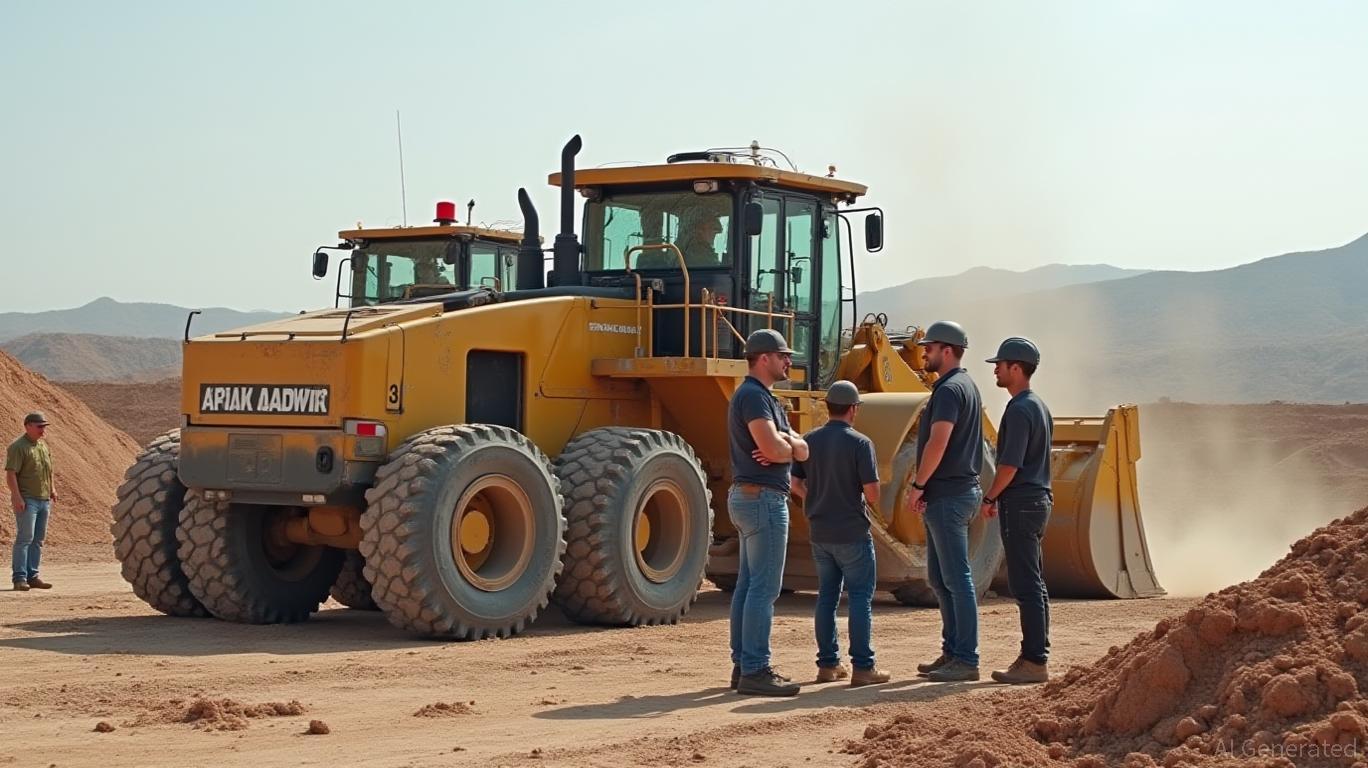 Bedrock Robotics Secures $80M to Develop Autonomous Heavy Equipment Operators with AI-Powered Software.