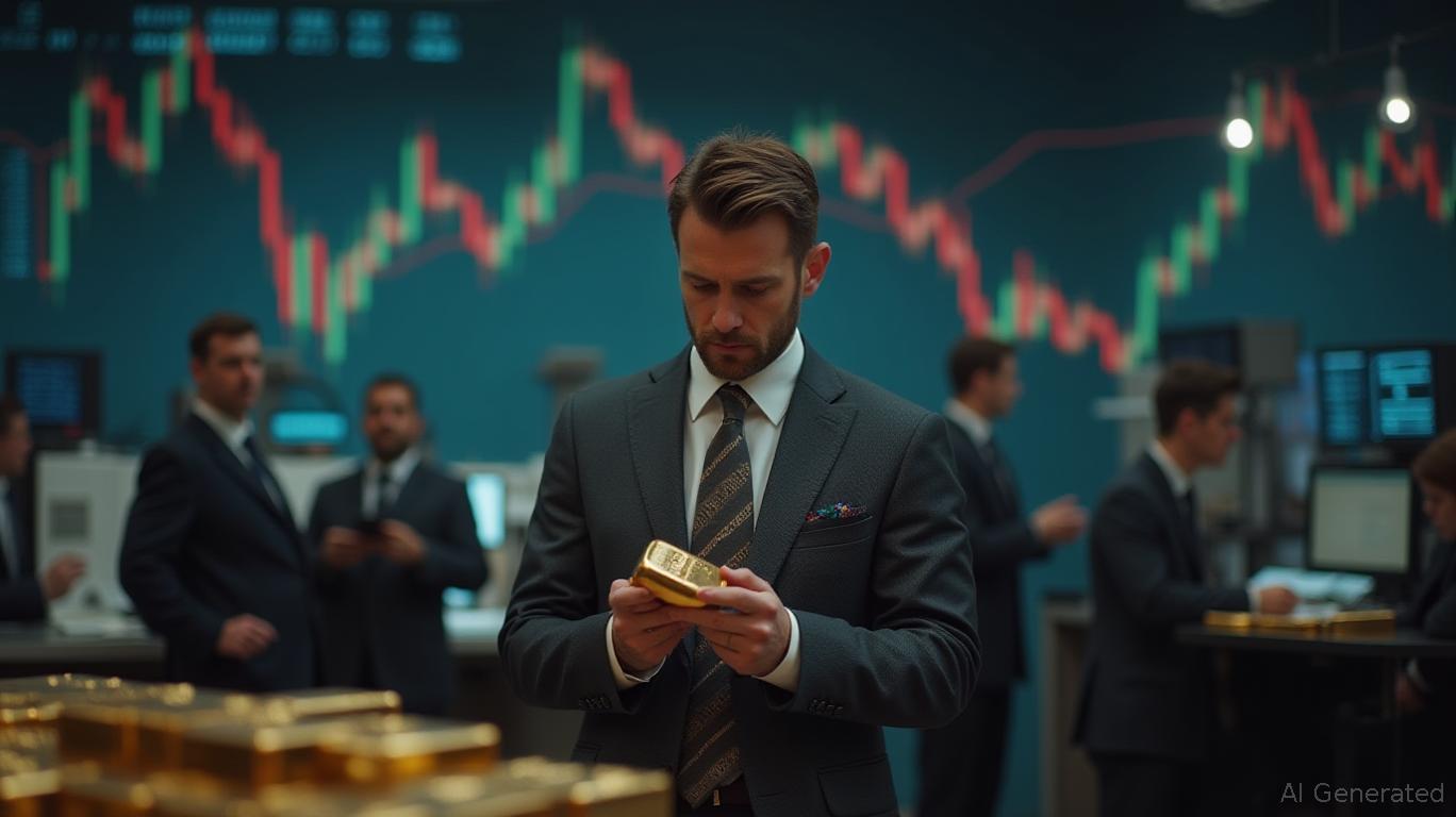 Stocks Open Higher as Investors Weigh Weak Jobs Data, Gold Tariff Shock
