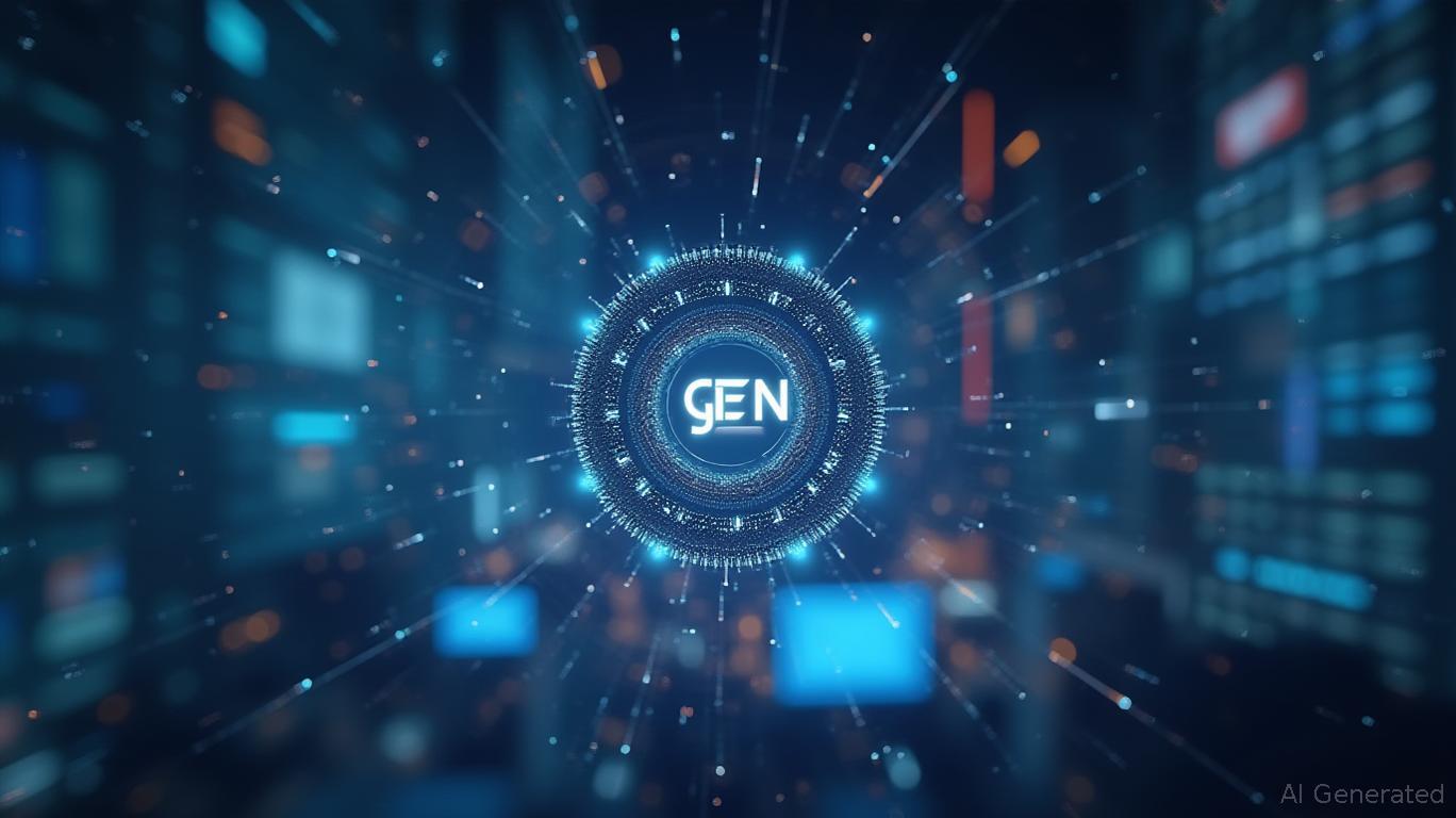 Gen Digital Surges 7.5% on Q1 Earnings Beat and AI-Driven Cybersecurity Momentum