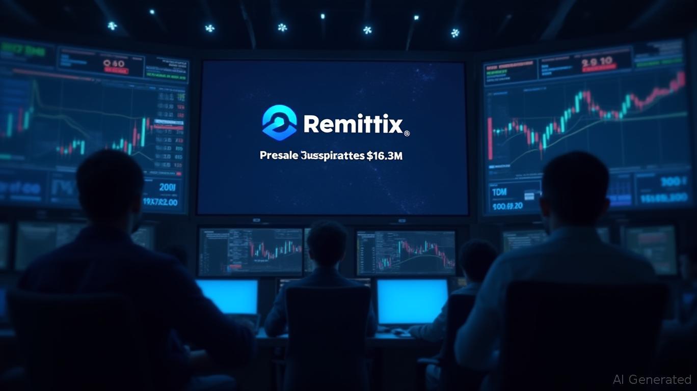 Dogecoin News Today: Remittix Surpasses $18.3M Presale As Dogecoin Stalls Near $0.20