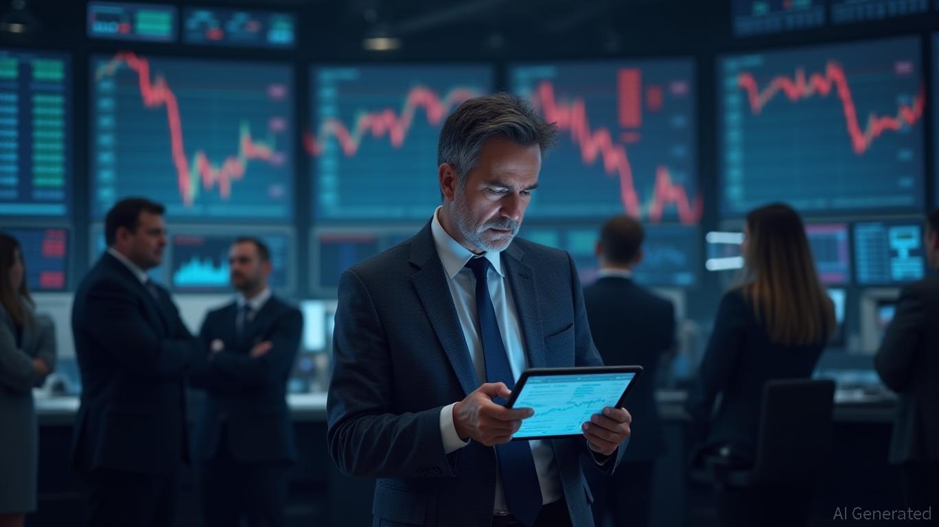 Gladstone Land shares fall 6.95% intraday due to Q2 loss widening from lease modifications and vacancy issues.