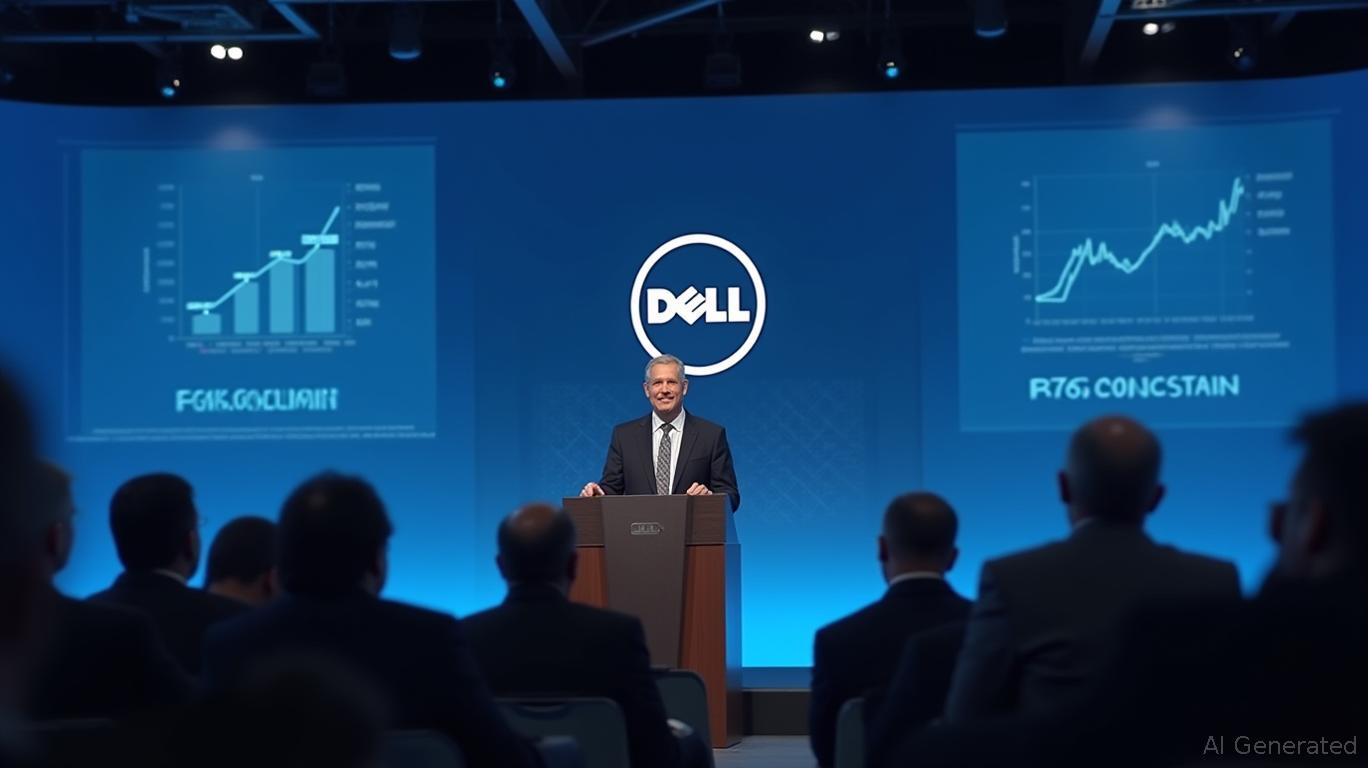 Dell Technologies Surges 2.8% on AI Breakthrough—What’s Fueling This Rally?