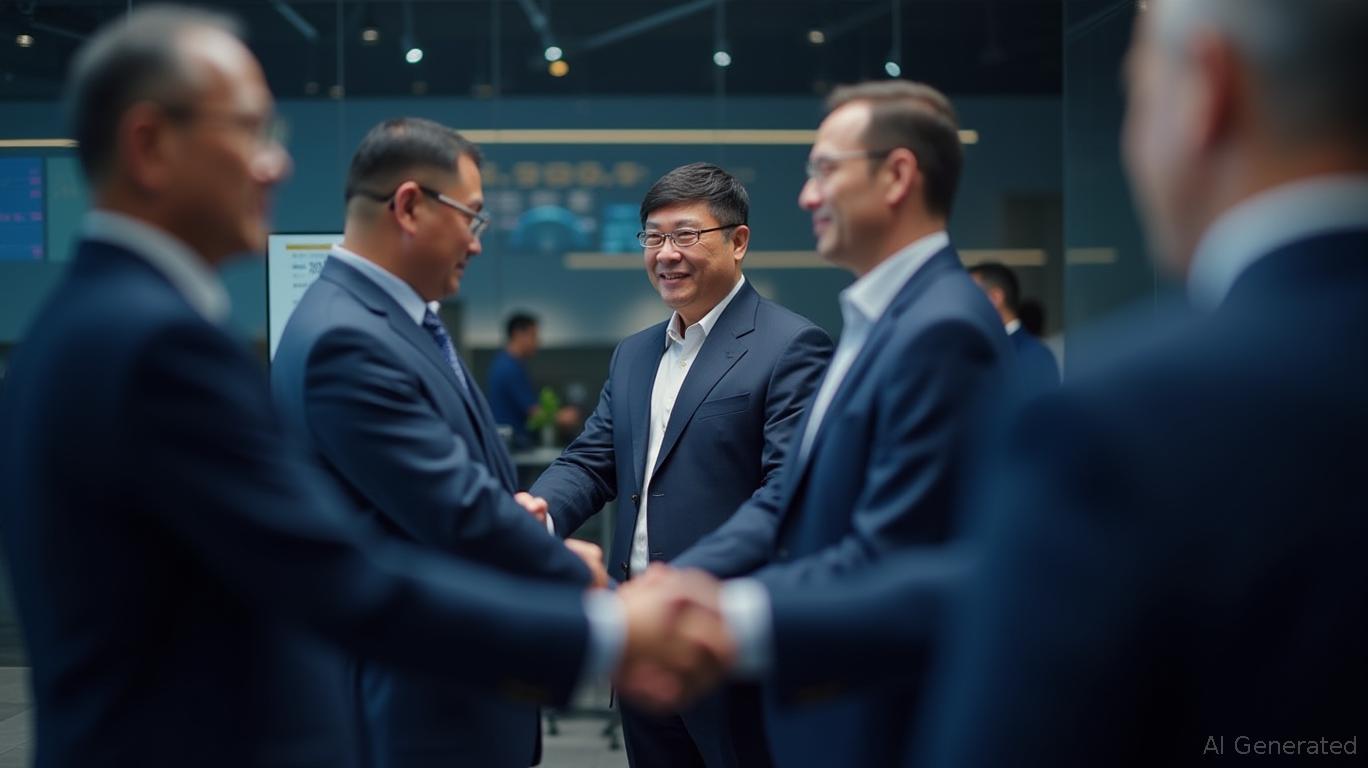 Binance Teams Up with BBVA for Bank-Grade Crypto Custody
