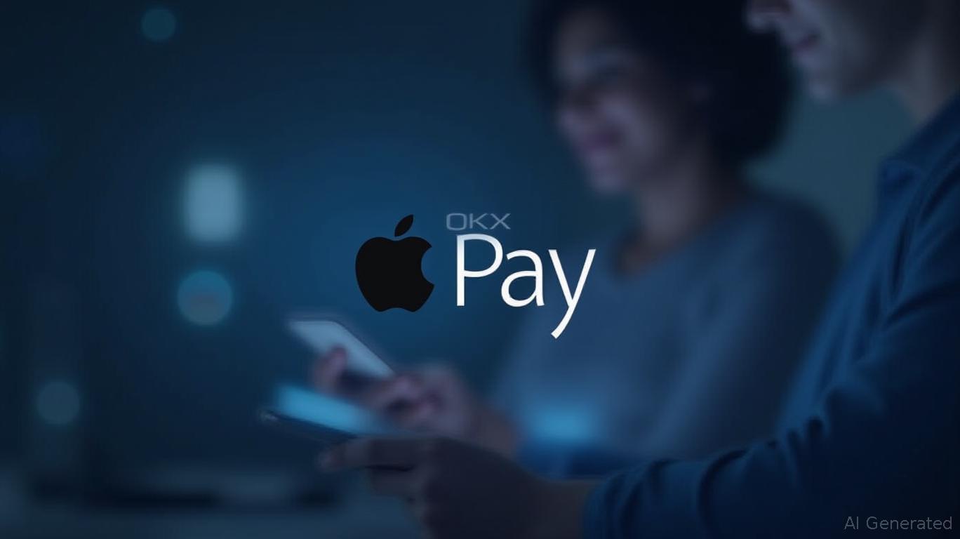 OKX Integrates Apple Pay to Boost Crypto Purchase Convenience in US and EEA