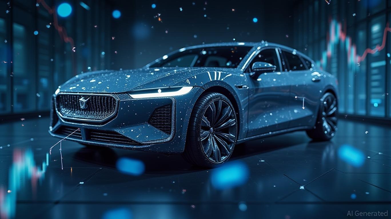 Polestar Automotive shares rise 5.92% intraday after focusing on key markets and optimizing R&D efficiency.