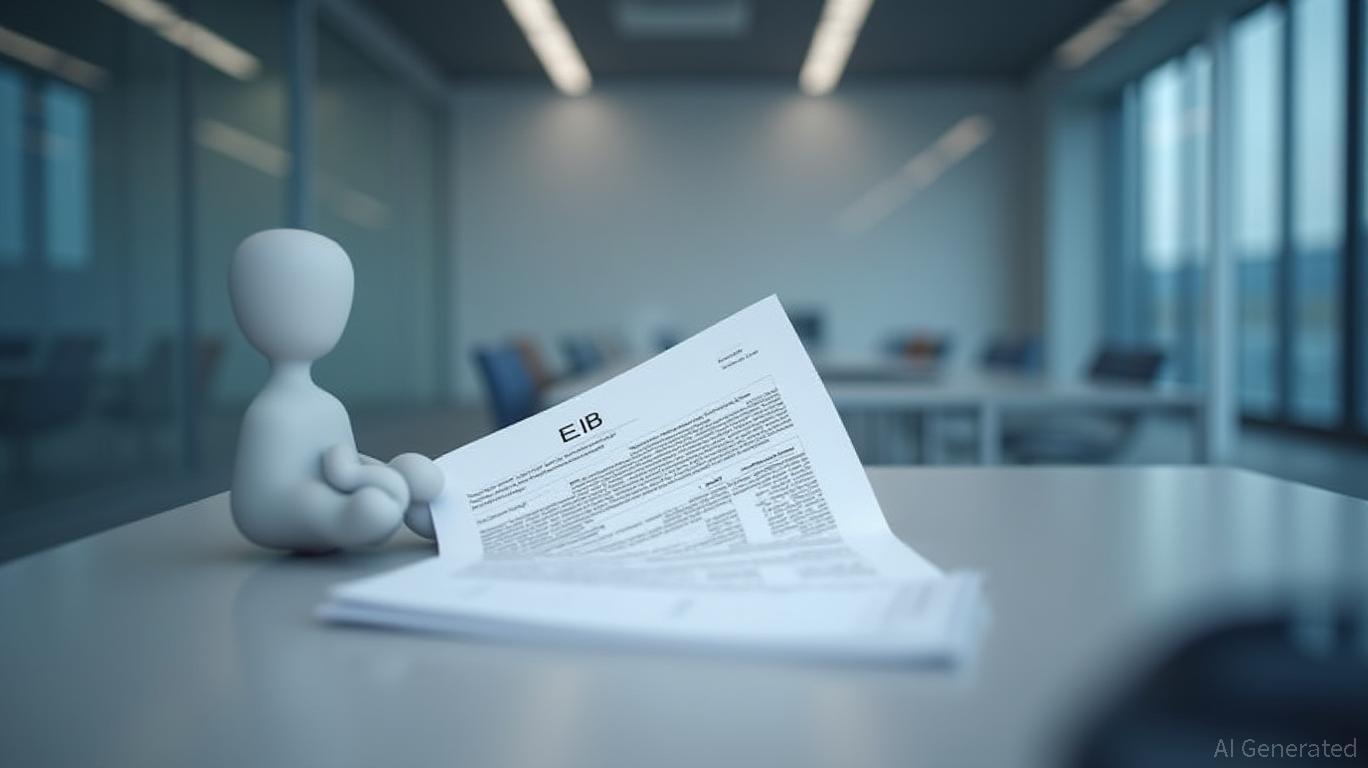 EIB Submits SEC Form 18-K/A Amendment No. 4: Unaudited Condensed Semi-Annual Financial Statements for Q2 2025