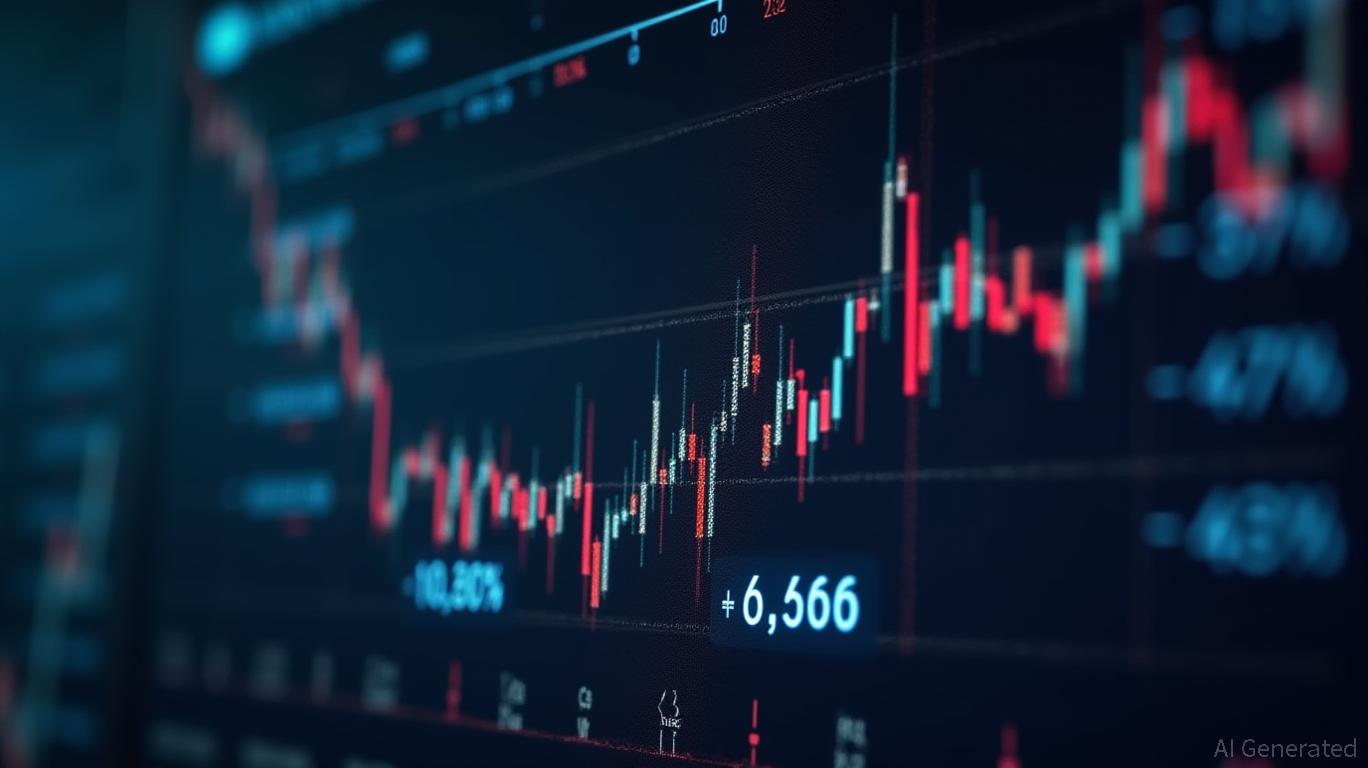 Siebert Financial Corp. shares rise 1.43% intraday as Trump's Fed gambit and EOG Resources' strong earnings boost market sentiment.