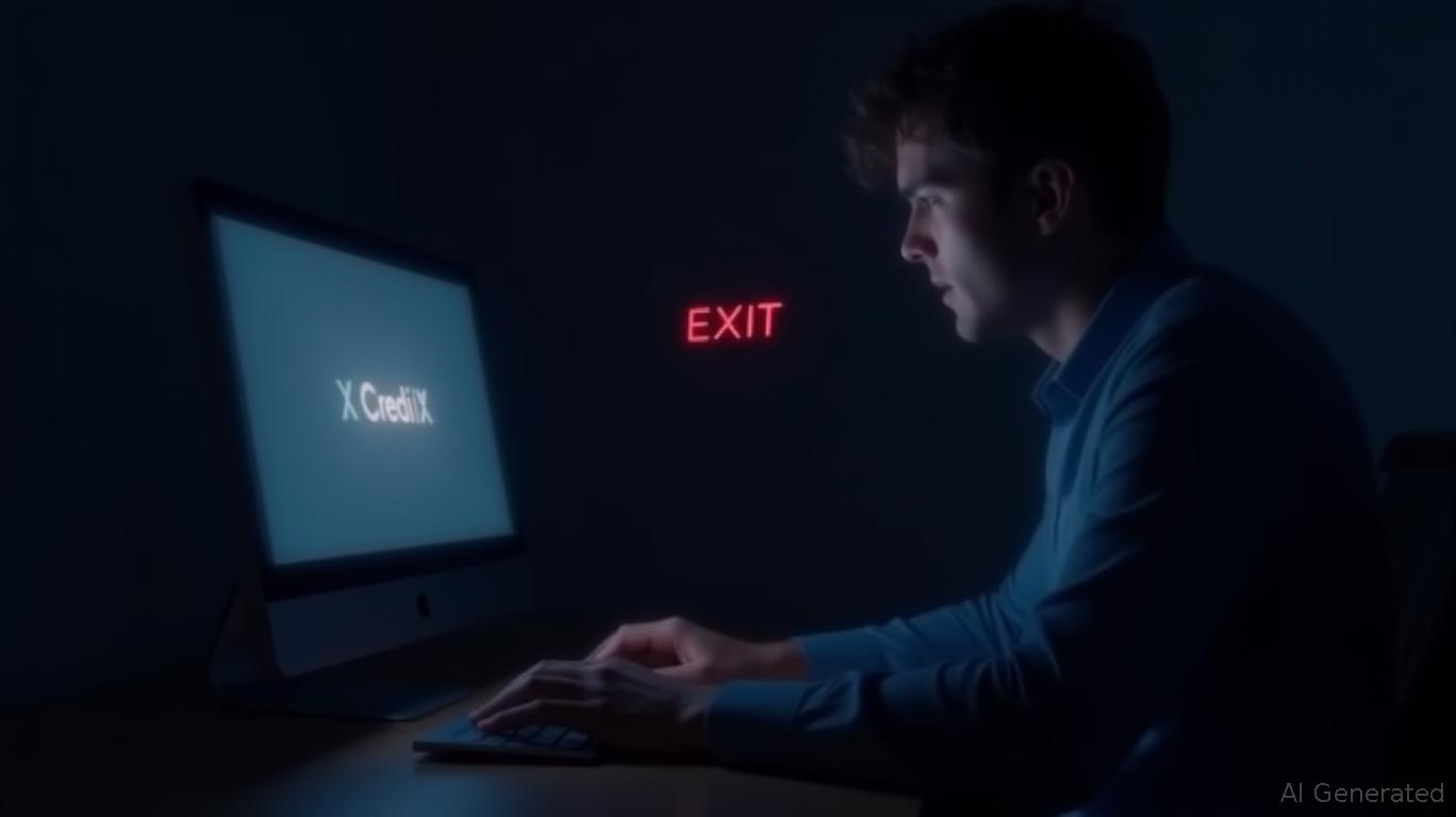 CrediX Shuts Down Social Media After $4.5M DeFi Exploit Prompts Exit Scam Fears