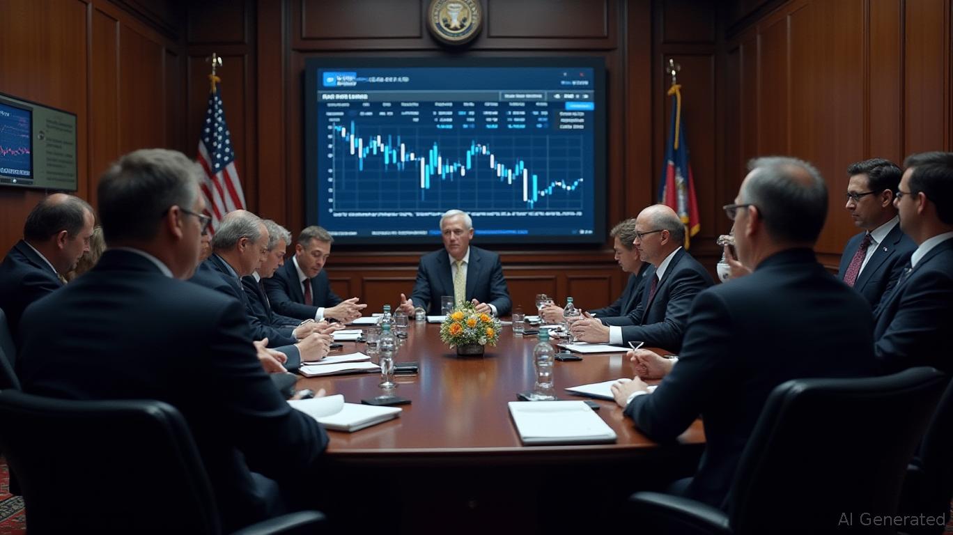 XRP News Today: SEC Meets on Ripple Case as XRP Army Awaits Regulatory Clarity