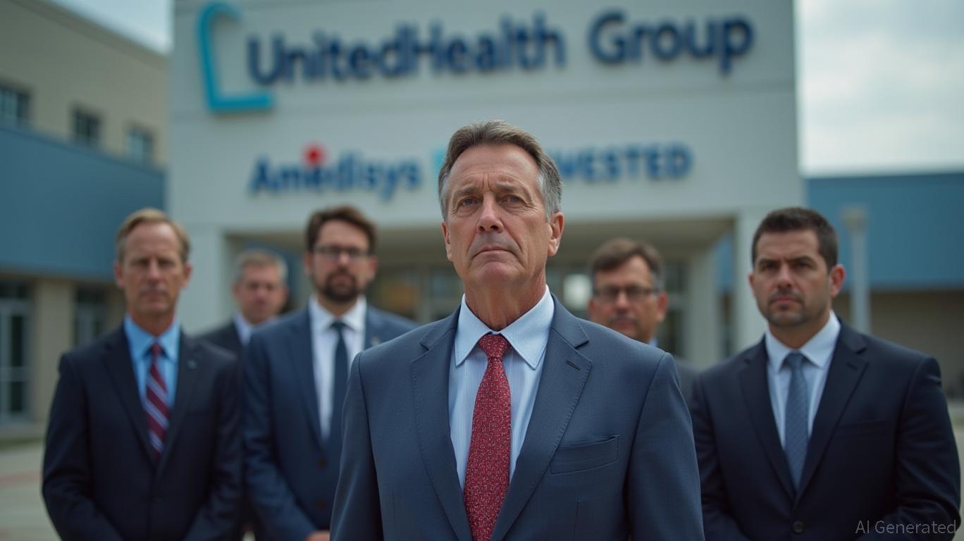 UnitedHealth Agrees to Divest Over 160 Healthcare Facilities in $3.3B Amedisys Deal Settlement