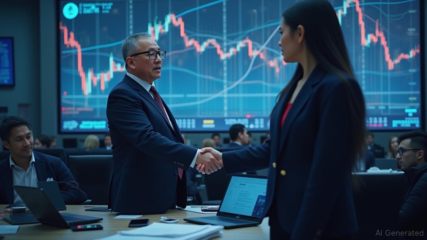 Galaxy Digital Plummets 4.27% Amid Sector Turbulence: What's Fueling the Selloff?