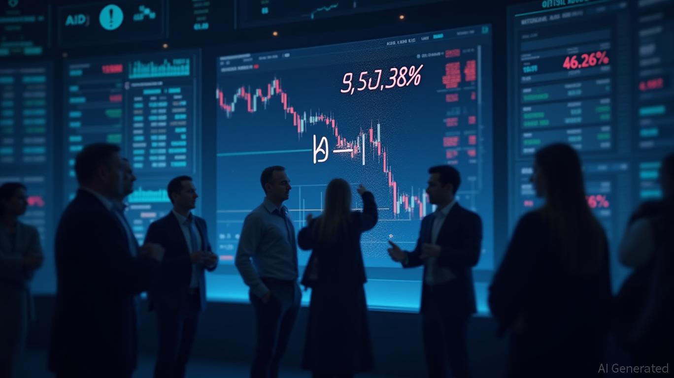 Fundamental Global Inc. shares fall 46.36% intraday after filing a $5 billion shelf registration statement.