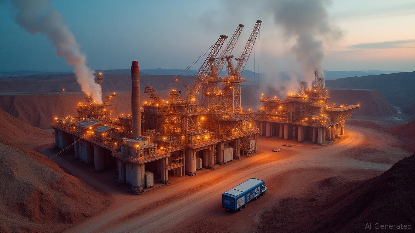 Freeport-McMoRan Surges 3.06% Amid Copper Rally and Earnings Optimism—What’s Fueling the Momentum?