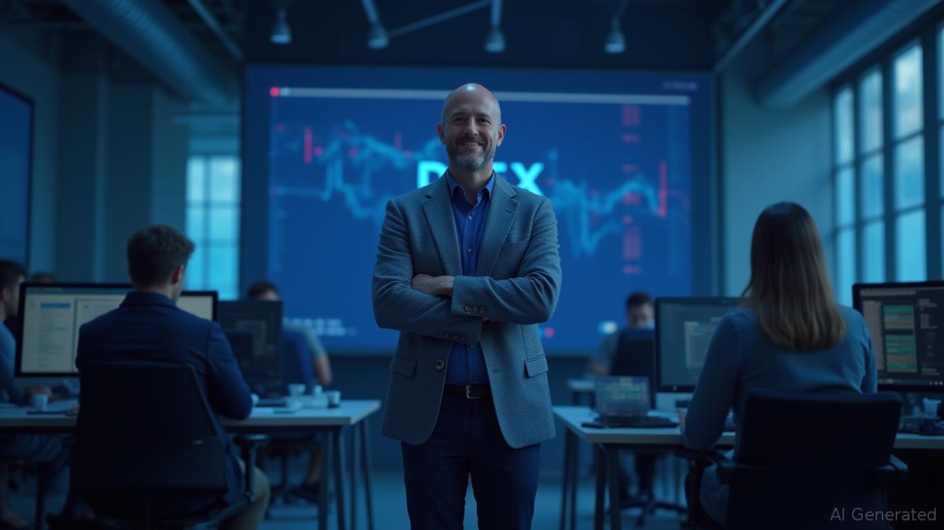 Coinbase Launches DEX for U.S. Users to Expand Crypto Access