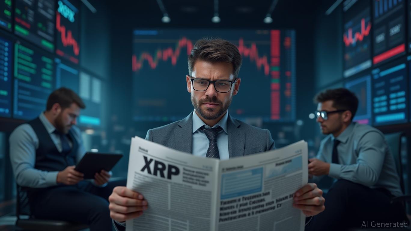 XRP News Today: XRP Volume Compression Signals Potential Structural Repricing Event
