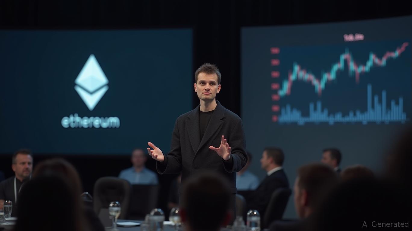 Ethereum News Today: Vitalik Buterin Warns of Leverage Risks in Ethereum Treasury Companies