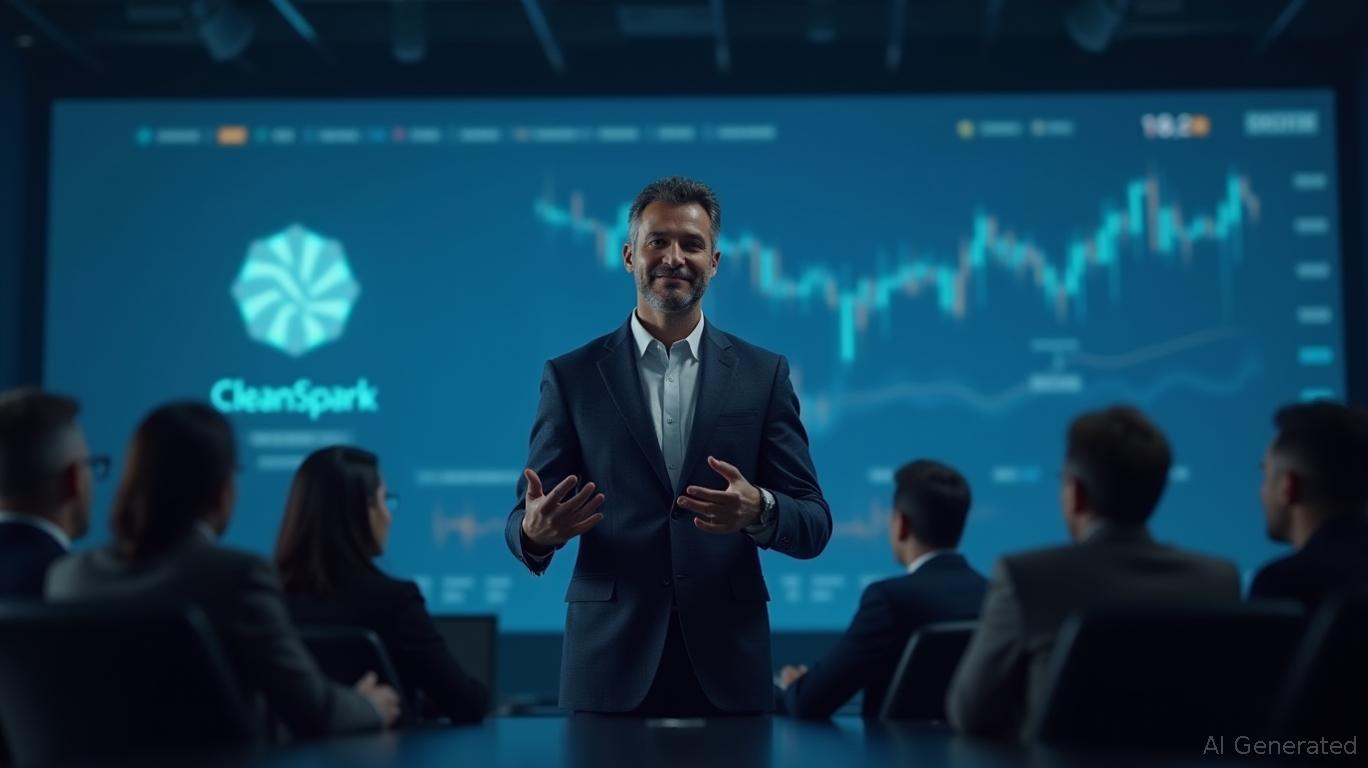 CleanSpark 2025 Q3 Earnings Strong Performance with 209% Net Income Surge