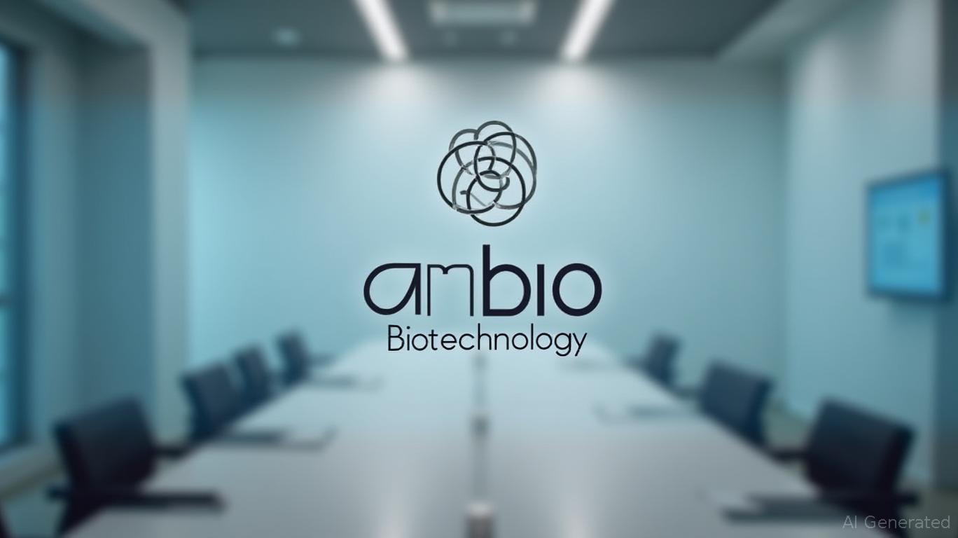 Anbio Biotechnology (NNNN) Surges 13% in Dramatic Intraday Rally – What’s Fueling the Momentum?