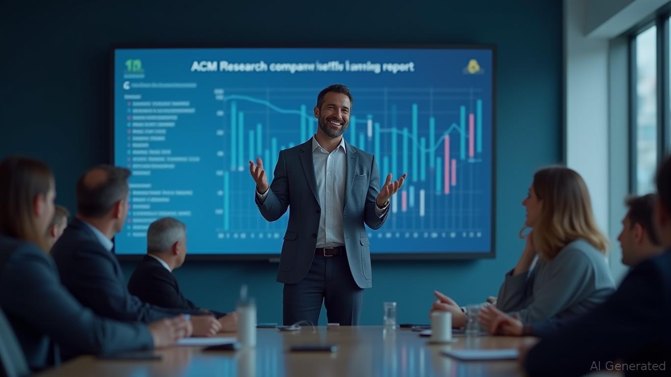 ACM Research 2025 Q2 Earnings Strong Performance as Net Income Surges 15.5%