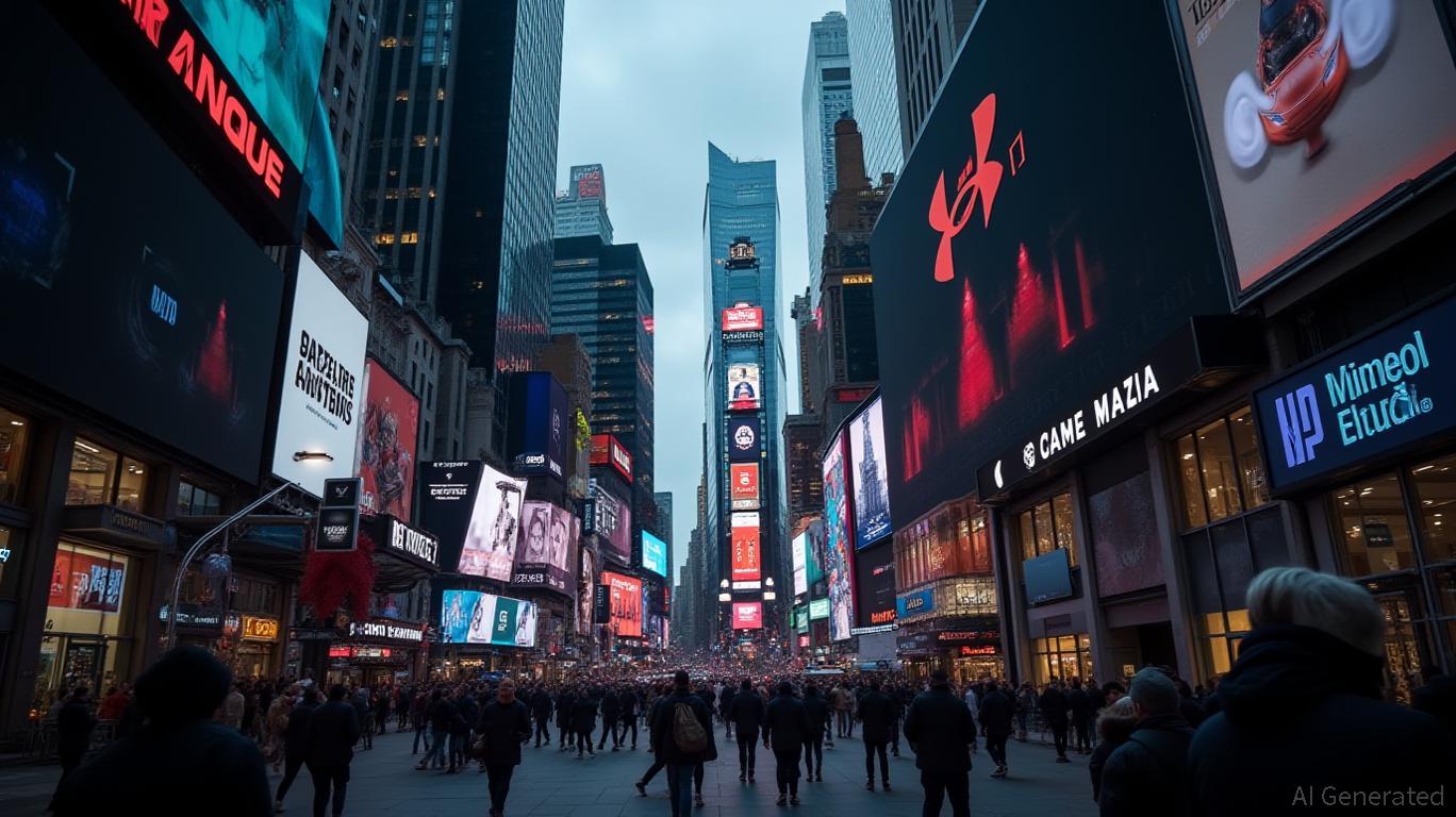 Under Armour Shares Plummet After Q1 Results Miss Estimates, S&P 500 Edges Higher Amid Mixed Trading