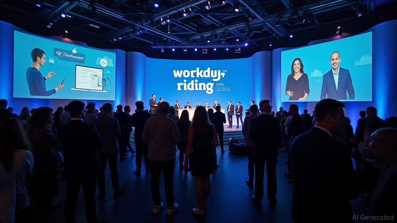 Unum Group shares rise 1.30% intraday as Workday Rising 2025 conference ...