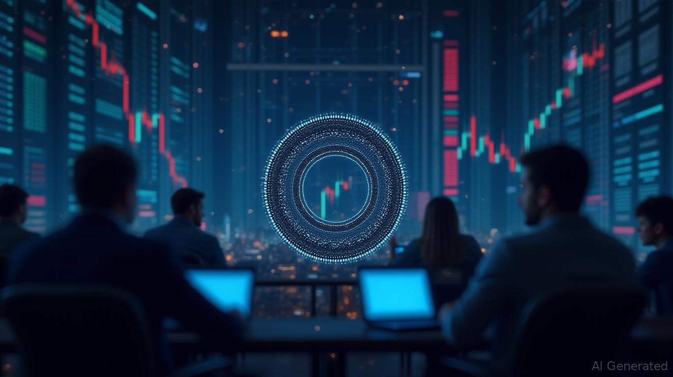 Circle Stock Rises 3.99% Amid Oversold Signals And Volatility Contraction - Article cover image