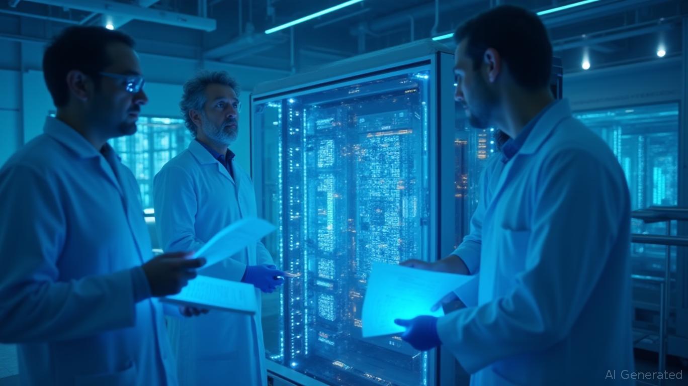 Quantum Computing Surges on Major Contracts and Funding, Ranks 493rd in Trading Volume