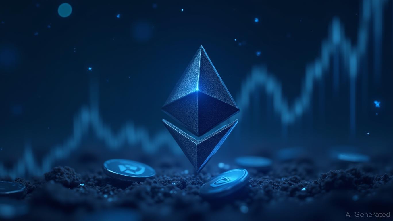 Ethereum Surges 3.25% on Institutional Demand, Eyes $5,000