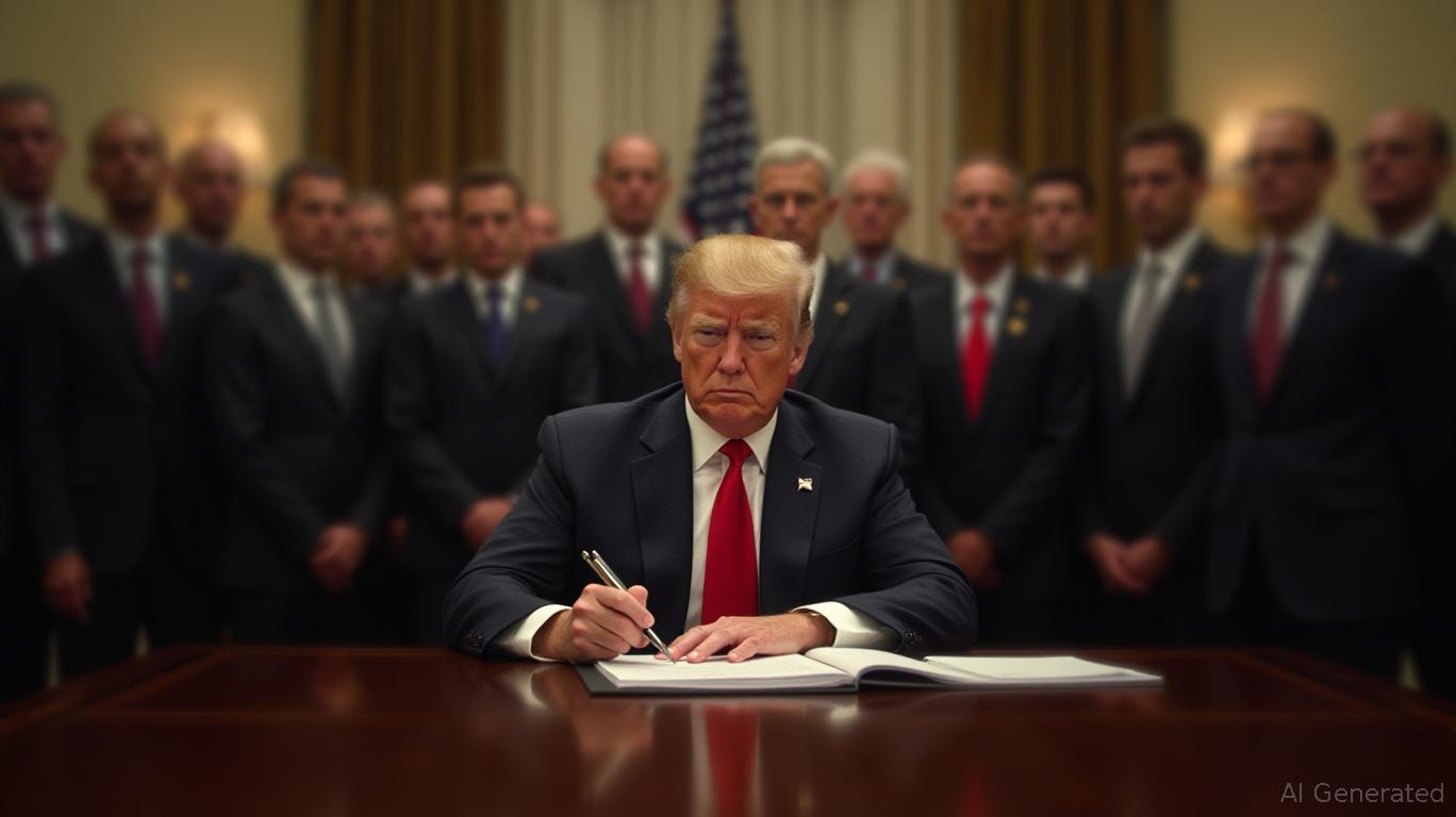 Trumps New Tariffs Threaten U.S. Agricultural Sector and Broader Economy