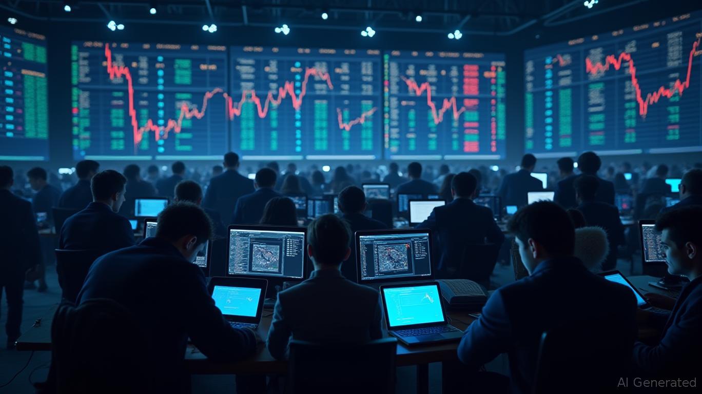 Altcoins Gain Momentum as DeFi AI and TradFi Drive Market Maturation
