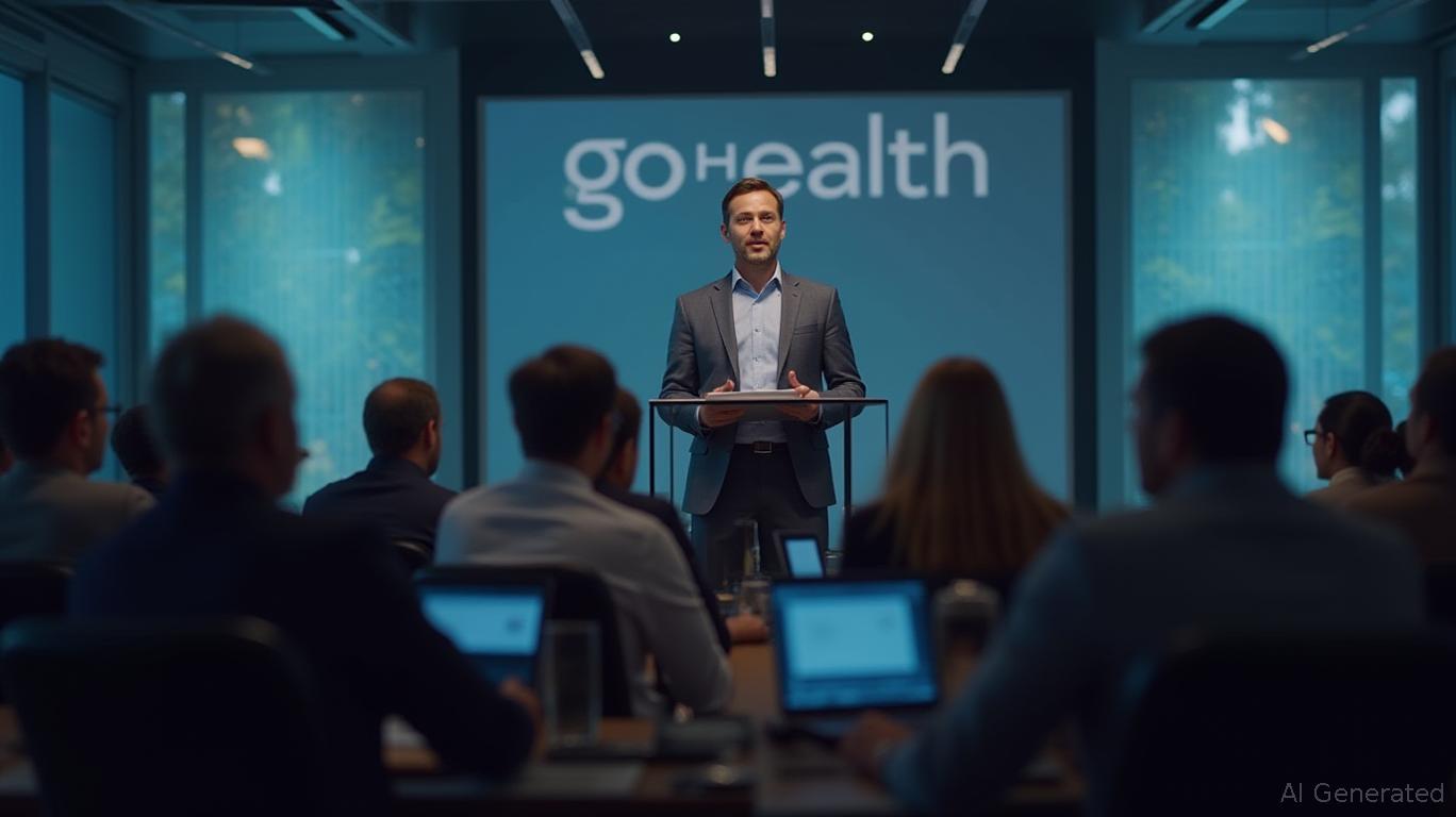 GoHealth 2025 Q2 Earnings Widening Losses and Revenue Decline