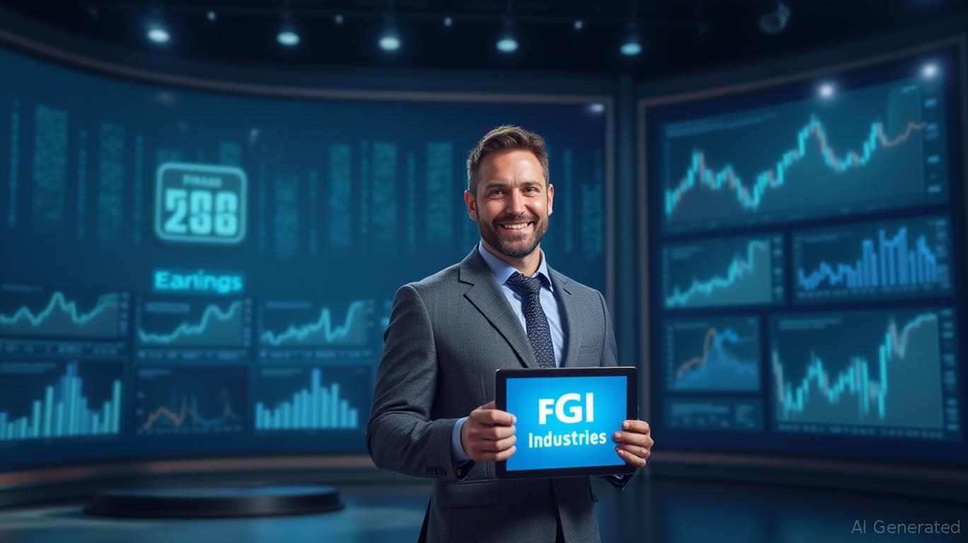 FGI Industries WRT FGIWW 2025Q2 Earnings Preview Upside Ahead on Projected Revenue Growth
